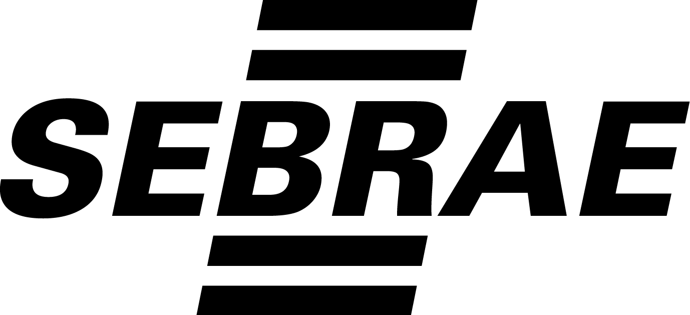 Logo Sebrae - Parceiro da Agência de Marketing Digital em Manaus
