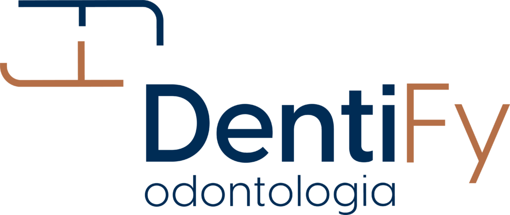 Logo Dentify - Cliente da Agência de Marketing Digital em Manaus